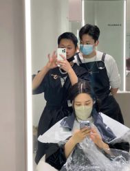 -3AM·S HAIR SALON烫发染发接发