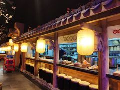 -长安大牌档之西安博物院文化餐厅(中贸店)