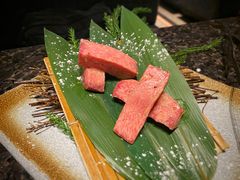 指切牛舌-老乾杯和牛烧肉(王府中环店)