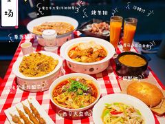 -西贝(东方路店)