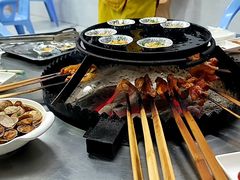 -二师兄火盆烤肉(湖口店)