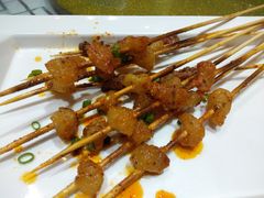 -庞家烧烤客栈(炮台山店)