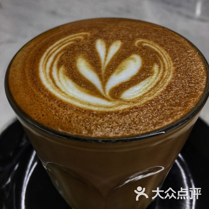 sparrow coffee 麻雀咖啡澳白圖片 - 第1張