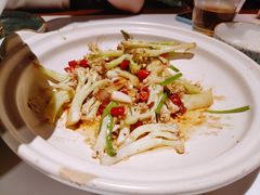 有机花菜-遇见湘·地道湖南菜(云门店)