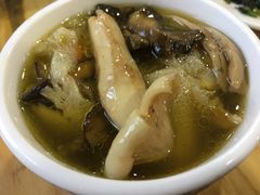 -江川野生菌火锅铜锅鱼(贵清火锅店)