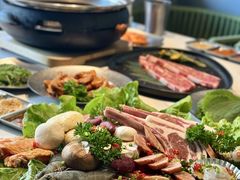 -范儿·嫂子烤肉·精致炭火烤肉(长治路店)