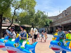 -武汉玛雅海滩水公园