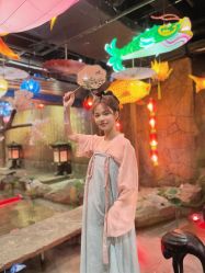 点击看大图 -浮生梦·百里长安汉服体验·化妆造型(永宁门skp店)