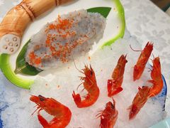 -海鲨湾海鲜会馆(百家湖1912店)