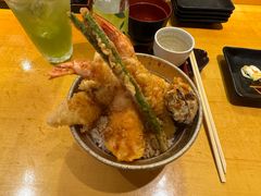 -Ginza Tendon Itsuki (Tanjong Pagar)