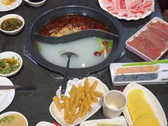 -陈府大宅门成都火锅·手切鲜肉(太原街店)