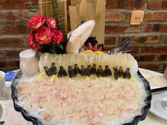 -渔意如意·首创金鲷顺德鱼生