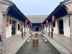 -白鹿原影视城