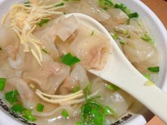 -朱新年·苏式汤团·面点(北寺塔店)