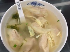 开洋汤馄饨-熙盛源(凤凰街店)