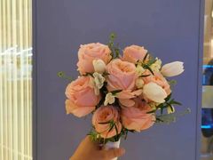 -谷莠子花艺·气球派对·绿植造景·花艺沙龙(金光华广场店)