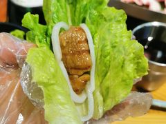 -哈哈碳都·牛肋条无限自助烤肉(宝龙店)