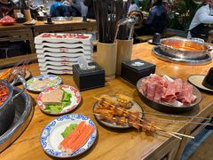 -谭三娘鲜切牛肉自助火锅(九眼桥总店)
