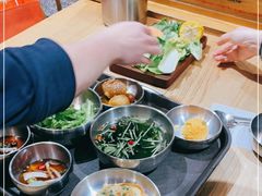 -姜虎东白丁烤肉(苏州中心店)