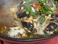 -令狐冲烤鱼·烧菜馆(达明店)