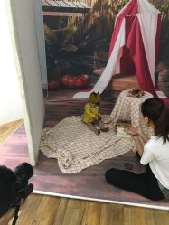 -星豆豆儿童摄影(南郊太白南路店)