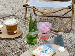 -J Create城市露营咖啡·简餐·宠物(上海动物园店)