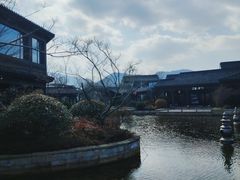 -雅达·阳羡溪山小镇中心