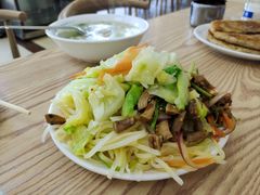 素拼-一头牛馅饼店总店(卫工街店)