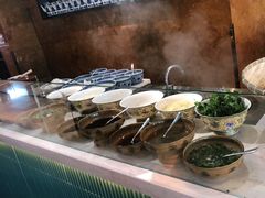 自助调料区-怡咖啡·自助餐·西安香格里拉