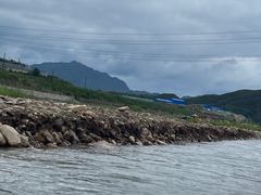 -龙井关长城漂流