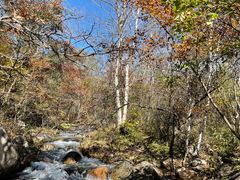 -玉渡山自然风景区