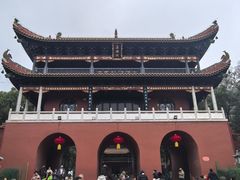 -南岳大庙