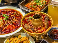 -全牛匠·乐山跷脚牛肉(新中关店)