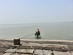 -洪泽湖古堰景区