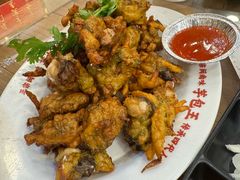 海蛎炸-芋包王闽南茶楼(八市店)
