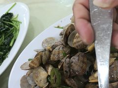 -考记泥焗鸡农庄·海鲜(北洛秘境店)