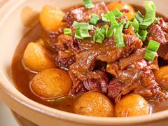 小土豆烧牛腩-青年公社烤鸭(青年路店)