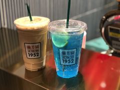 -兰芳园手打柠檬茶(下沙奥特莱斯店)