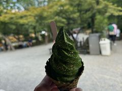 -豆政(金閣寺境内売店)