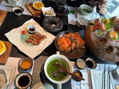 -花潮料理艺食馆(SM新生活广场店)