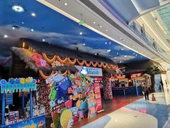 -青岛东方影都融创水世界