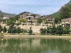 -碓臼峪自然风景区