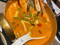 越式冬阴功海鲜汤-美奈小馆·越南料理(福田星河COCO Park店)