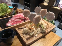 -湊湊火锅·茶憩(东城万达店)