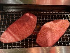 -俺的焼肉(銀座9丁目店)