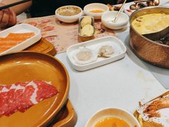 -小茉庐和牛自助火锅(龙湖万达店)