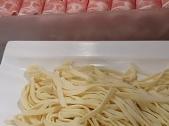 手擀宽面-曲氏老北京铜锅涮肉•火锅(不老街店)