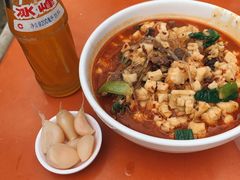 -刘信牛羊肉小炒泡馍(回民街店)
