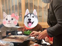 -金九姬黑牛烤肉料理(杨舍老街店)