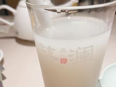 轻松薏米水-蔡澜点心·粤菜(西单大悦城店)